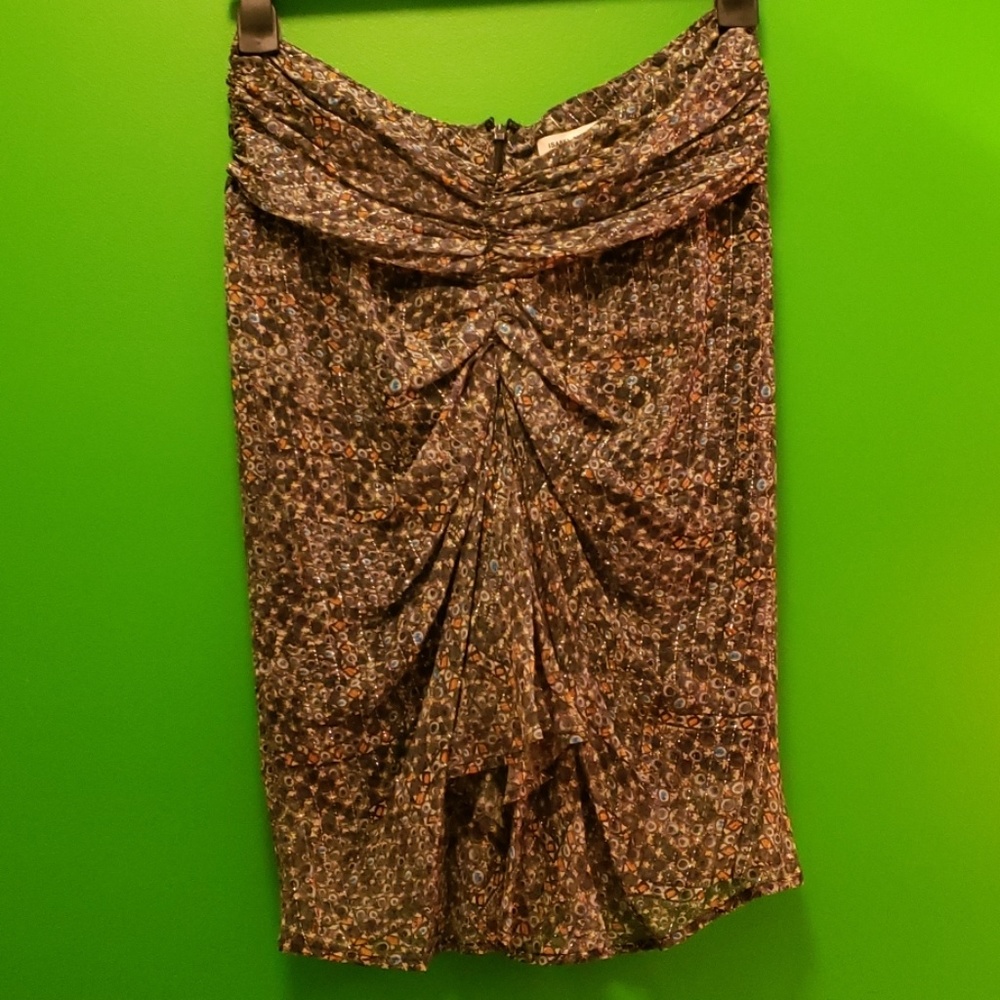 Isabel Marant Pour mini-skirt